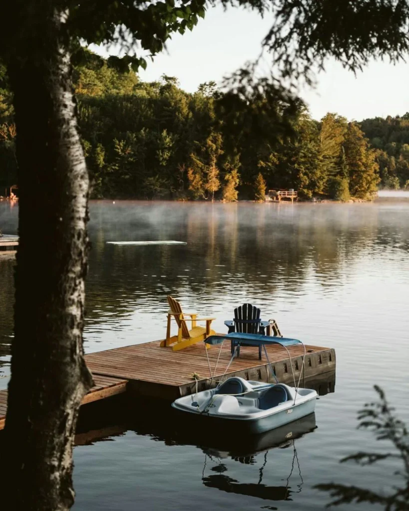 WEEKEND ESCAPES