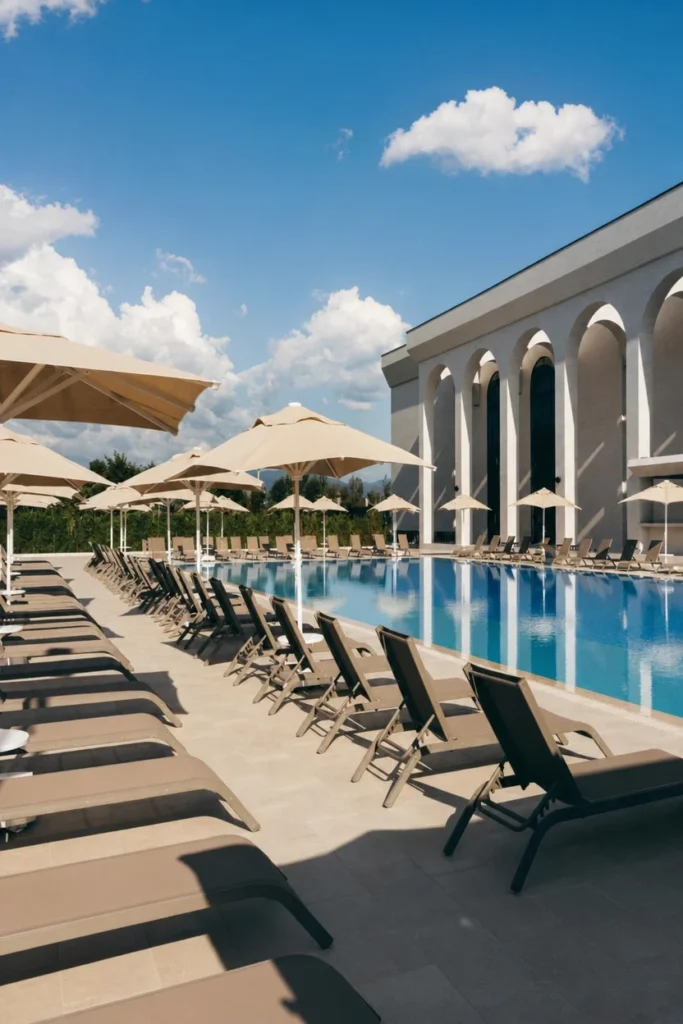 WEEKEND ESCAPES